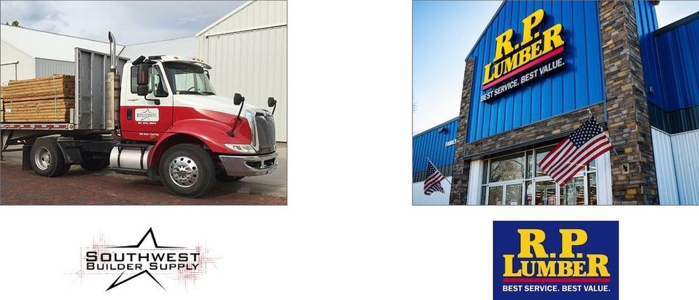 Southwest Builder Supply and R.P. Lumber