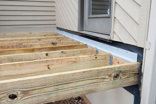 Deck Strength: Joist Hangers & Connectors RP Lumber Blog Post - Deck Joist Hangers