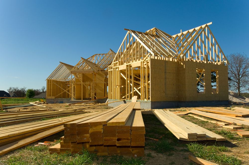 RP Lumber Blog Post - SPF Vs. SYP RP Lumber Blog Post - SPF Vs. SYP