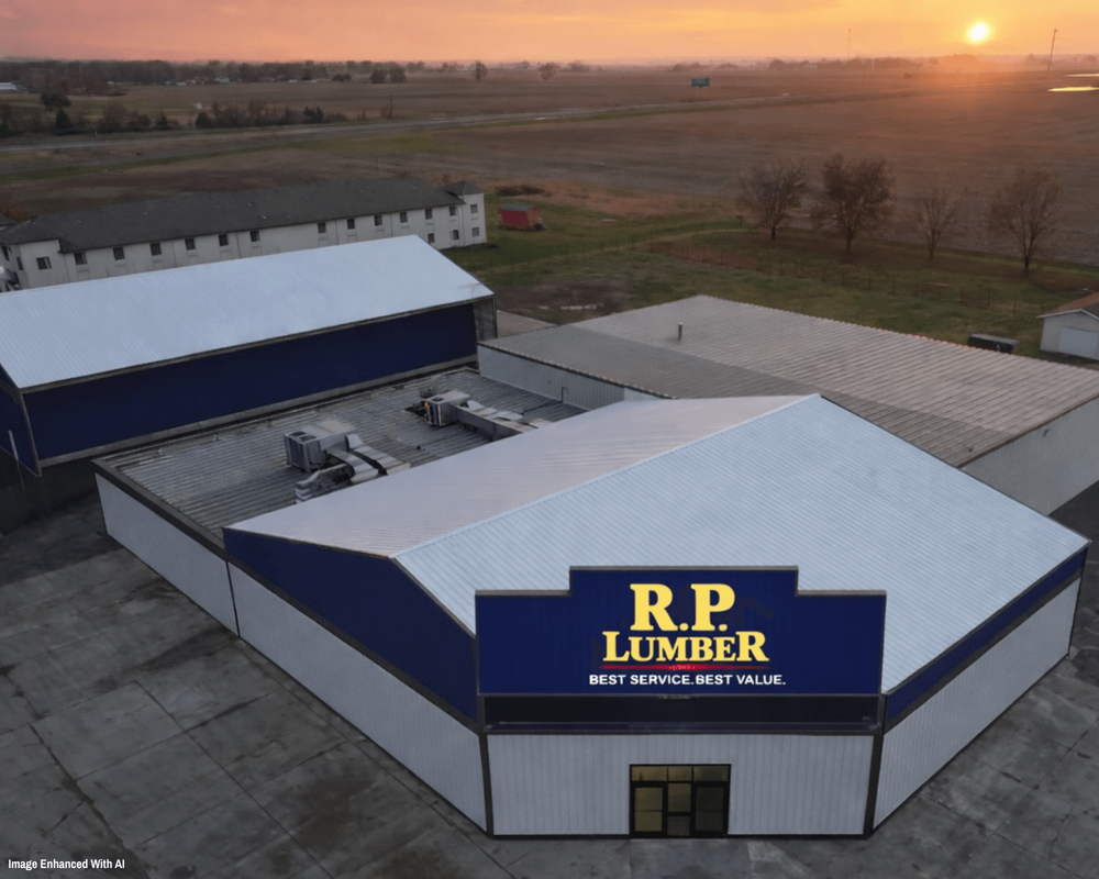 R.P. Lumber - Carlyle-IL