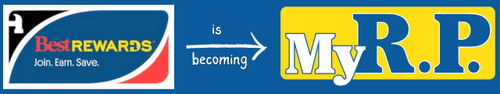 Best Rewards is becoming My R.P. Best Rewards is becoming My R.P.