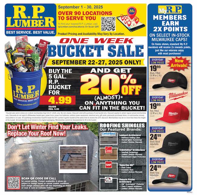 RPL September 2025 Circular