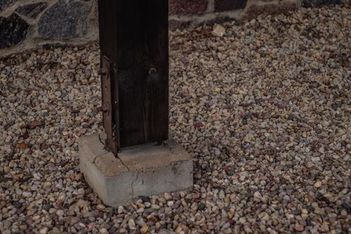 RP Lumber - Decking Footing Blog Article