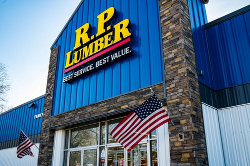 R.P. Lumber Brings “Best Service. Best Value.” To Quincy Image