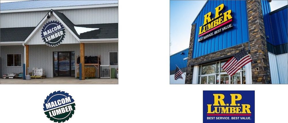 Malcom Lumber - R.P. Lumber