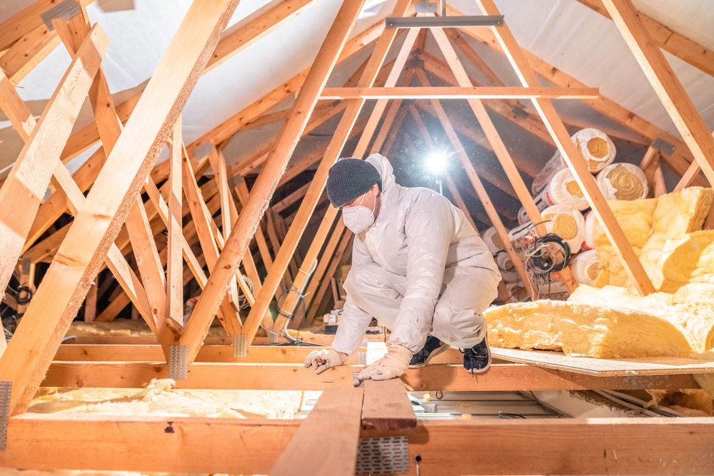 R.P. Lumber Blog Article: Lower Energy Bills with DIY Pre-Winter Home Sealing R.P. Lumber Blog Article: Lower Energy Bills with DIY Pre-Winter Home Sealing