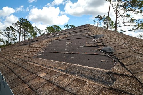 Failing Roof? The ROI of Shingle Repair vs. Full Replacement RP Lumber Roofing Blog Article