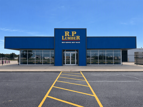 R.P. Lumber Opens 100th Location in Monmouth, Illinois R.P. Lumber Opens 100th Location in Monmouth, IL