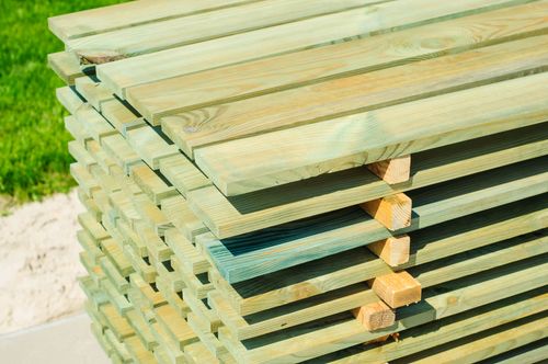 R.P. Lumber Blog Article: Understanding Pressure-Treated Lumber