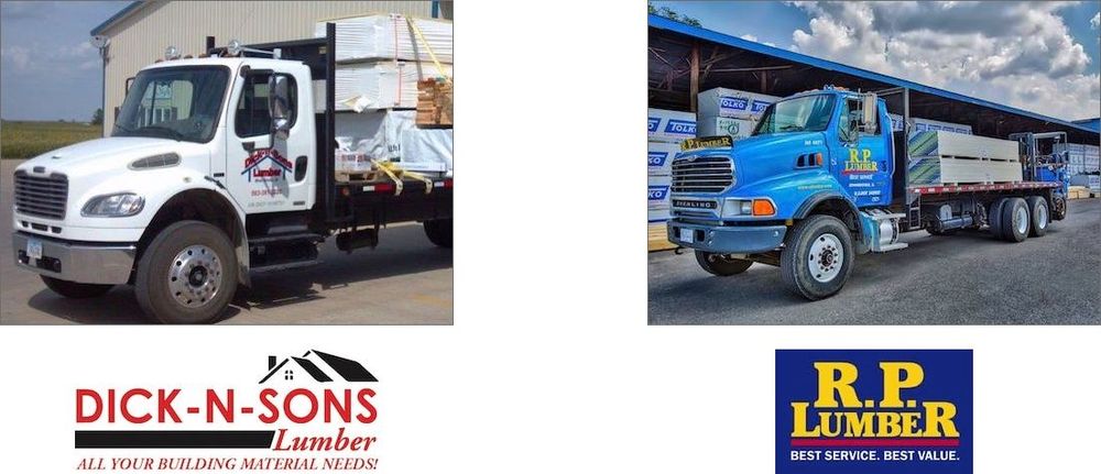 Dick-N-Sons Lumber and RPLumber