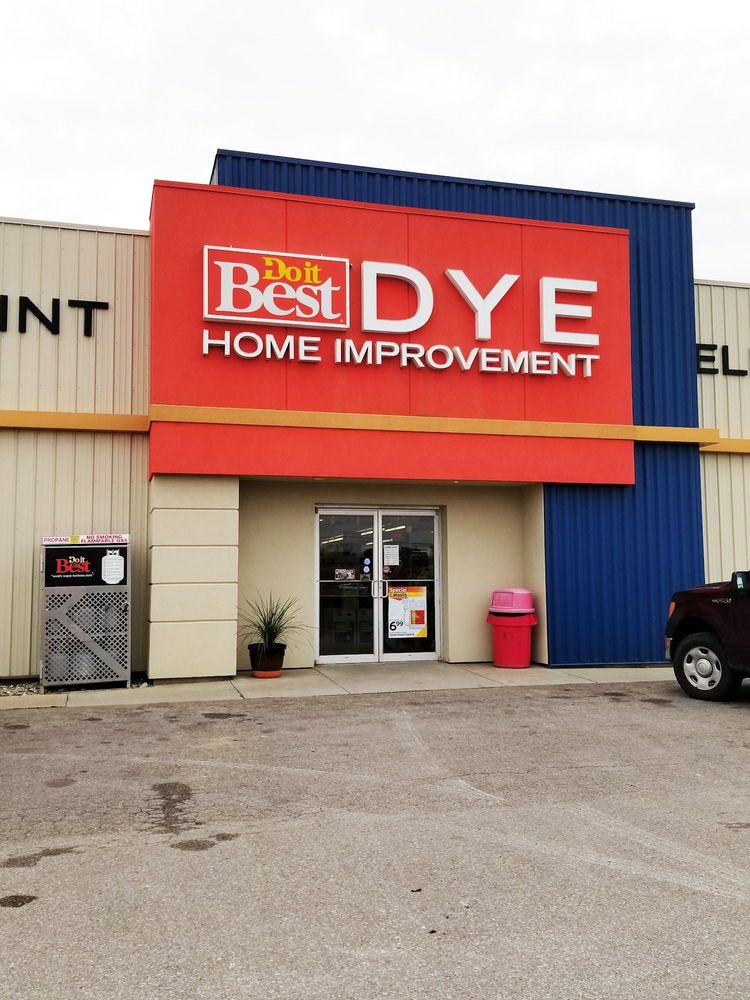 R.P. Lumber Expands into Indiana with Acquisition of Dye Home Improvement Image