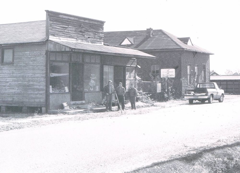 First R.P. Lumber location in Staunton, IL.