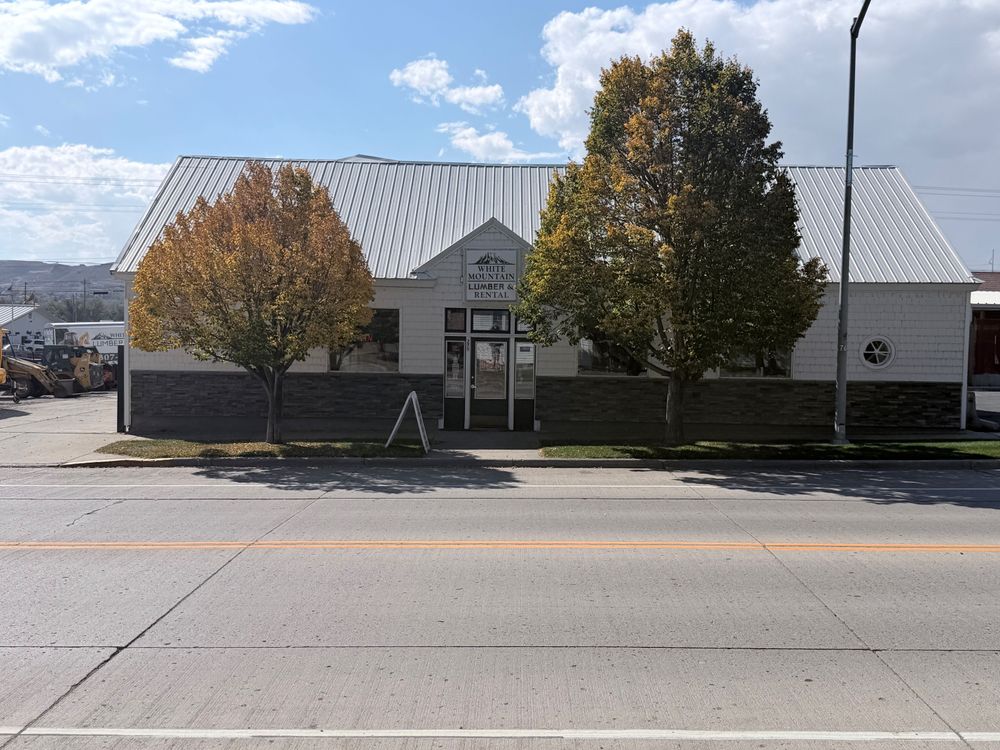 R.P. Lumber Acquires Wyoming’s White Mountain Lumber Image