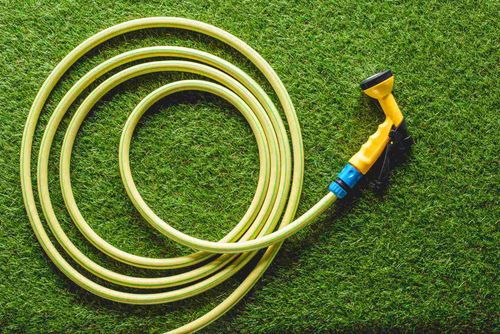 DIY: 5 Garden Hose Hacks for Homeowners Garden Hose with Sprayer