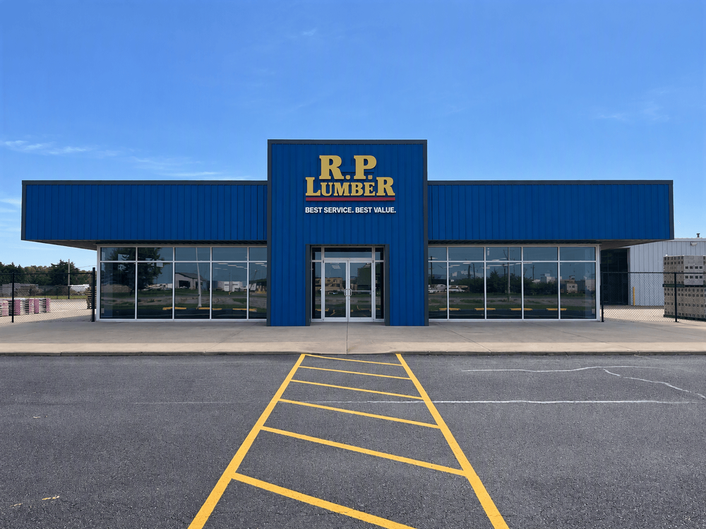 R.P. Lumber Opens 100th Location in Monmouth, IL